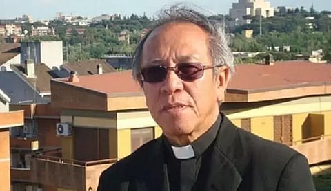 Catholic faithfuls remember Arch Bishop Dominic Jala