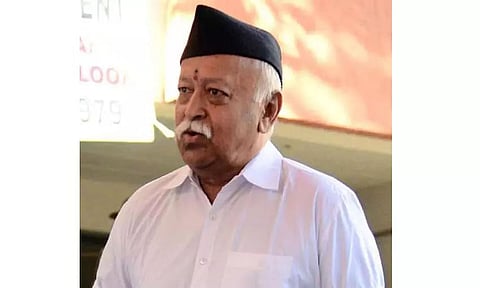 Indian Muslims are the happiest in the world, says Mohan Bhagwat