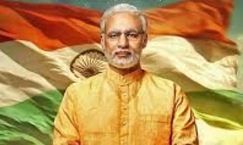 "PM Narendra Modi" - Prime Minister Narendra Modi's Biopic