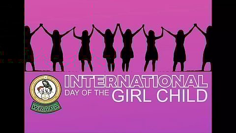 Let girls break boundaries and barriers