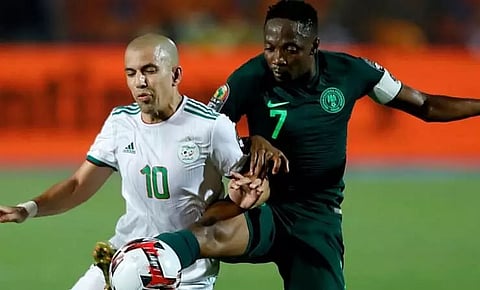 African champions Algeria win to stretch unbeaten run in Austrian Alps