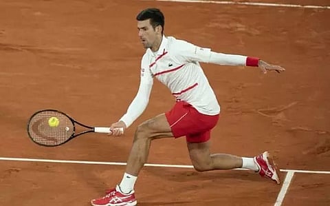 Tsitsipas a fighter, one of world's best players: Novak Djokovic