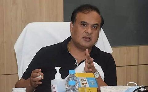 Minister Himanta Biswa Sarma inaugurates cryogenic oxygen plant in GMCH