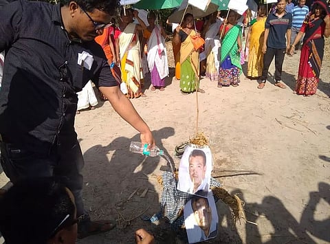 Irregularities alleged in selection of Orunodai scheme beneficiaries in Lakhimpur