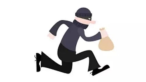Two Theft incidents in temples from Rajabari area near Demow