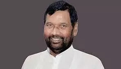 Northeast Chief Ministers condoles Ram Vilas Paswan's death