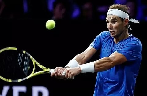 I need to play my best against Djokovic: Rafael Nadal