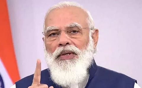 SVAMITVA scheme will make rural people Atmanirbhar: PM Narendra Modi