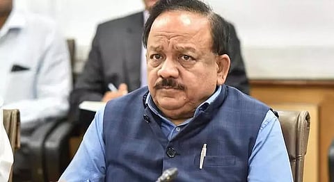 Minister Harsh Vardhan advocates AYUSH remedies to contain COVID