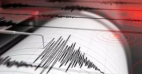 Earthquakes hit Mizoram and Manipur; no damage reported