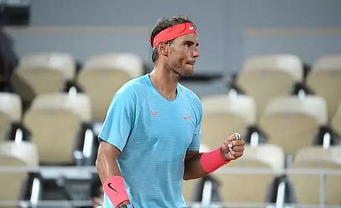 20 Grand Slam title: Roger Federer hails Rafael Nadal