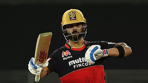 Indian Premier League 2020: Virat Kohli completes 6,000 runs
