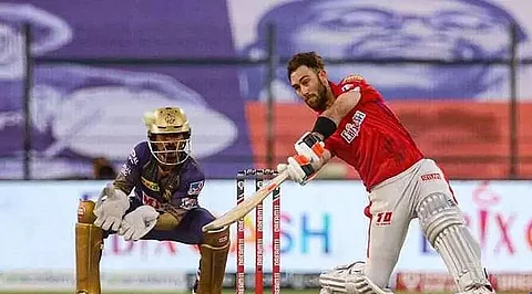 Flabbergasted that Maxwell has retained spot in KXIP: Graeme Swann