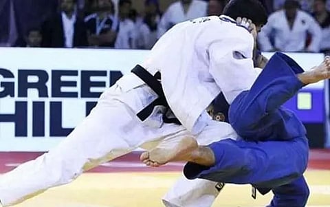 Govt to bear full cost of judo team's trip to Hungary
