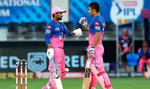 Rahul Tewatia, Riyan Parag blitzkrieg snatches win for Rajasthan Royals