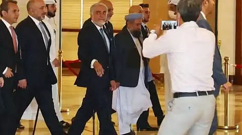 No progress in Doha talks for Afghanistan peace