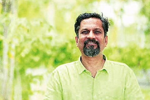 Meet Sridhar Vembu, the billionaire who turns schoolmaster for rural kids in Tamil Nadu