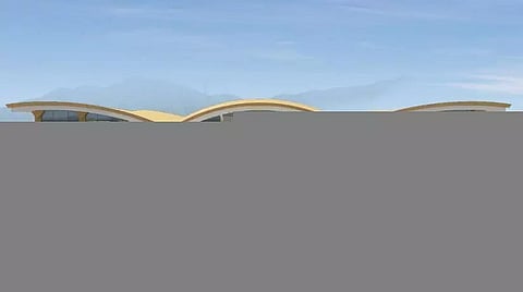 Greenfield Airport at Hollongi set to feature on the aviation map