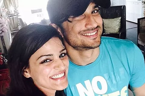 Sushant's sister posts videos of UK car rally expressing 'solidarity of SSR warriors'