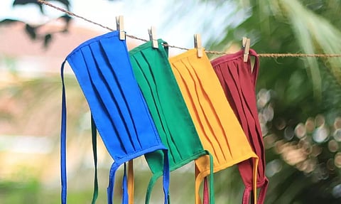 Cloth masks if washed at high temperature reduce transmission of COVID-19: Study