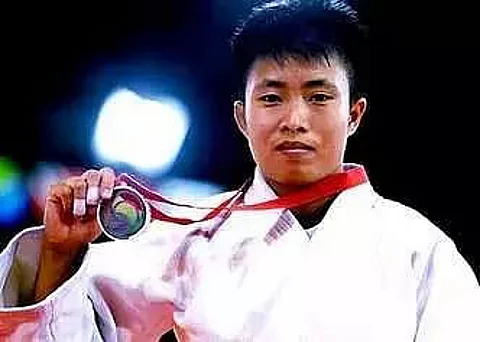 Likmabam Sushila Devi