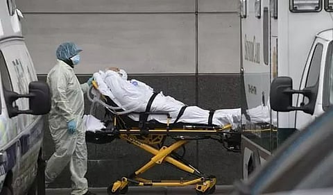 Global COVID-19 cases nearing 37.4 million: Johns Hopkins