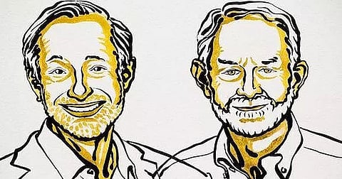 Paul Milgrom, Robert Wilson share 2020 Nobel Prize for Economics