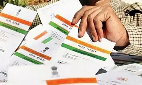 Adhaar card not mandatory for registering births or death: RGI