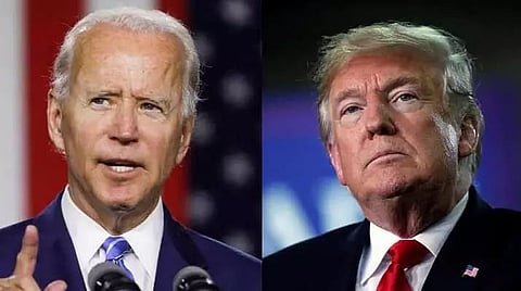 'Joe Biden leads Donald Trump in Wisconsin, Michigan'