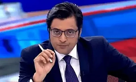 Mumbai Police issues notice against Arnab Goswami