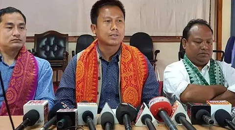 Bodo Civil Society holds second meet to review BTR accord