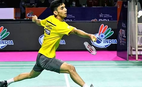 Indian shuttler Lakshya Sen enters pre-quarters of Denmark Open