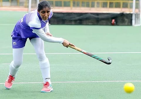 Have to peak at right time to perform well in Olympics: Gurjit Kaur