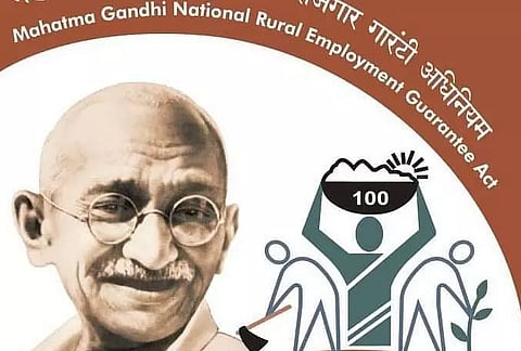 MGNREGS: Assam cuts a sorry figure in the first six months of this fiscal