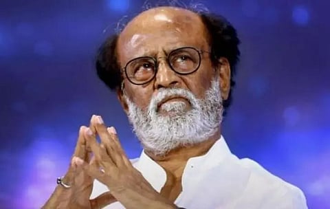 Madras High Court warns Rajinikanth for wasting its time