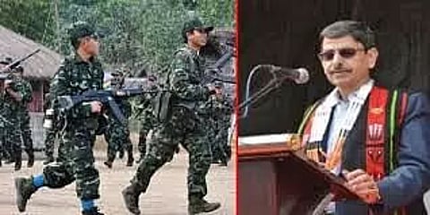 Government NSCN talks: Nagaland calls meeting with all stakeholders today