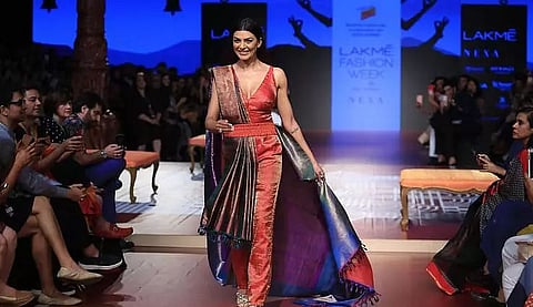 Actress Sushmita Sen's mantra: Prepare, learn, practice