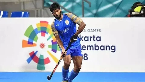 Slowly but surely getting back to rhythm: Varun Kumar