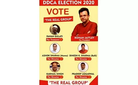 Contest for 5 of 6 DDCA seats likely after compromise talks fail