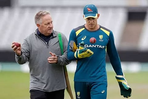 Former Australian cricketer Ian Healy approached to join Cricket Australia board