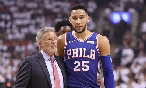 Brett Brown quits as Australian basketball head coach
