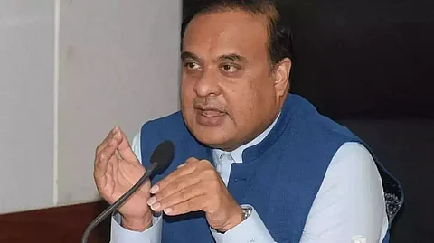 Govt will go tough on marriages by deception: Himanta Biswa Sarma