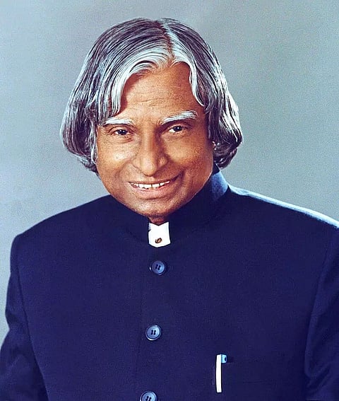 Missile Man of India - A. P. J. Abdul Kalam