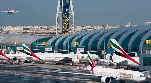 50 Indians stranded at Dubai International Airport