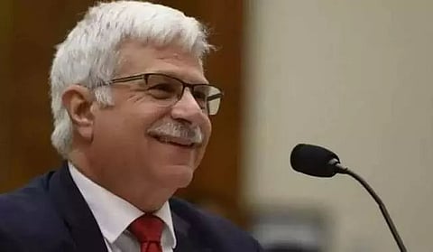 US appoints Robert Destro as special officer for Tibet