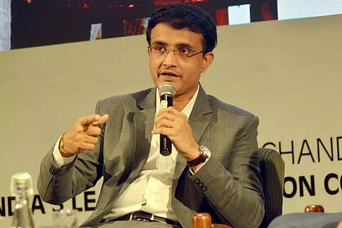 Sourav Ganguly has assured me India will tour Australia: CA boss