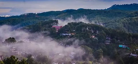Earth cutting prohibited along bypass to Shillong