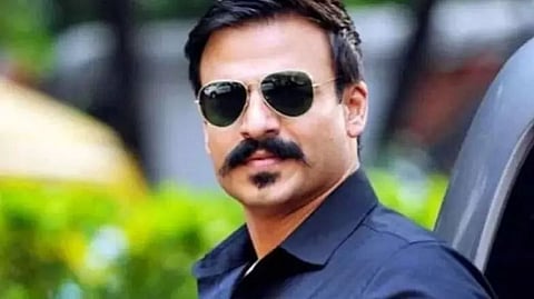 Vivek Oberoi's Mumbai house searched by Karnataka Police