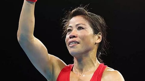 News of Olympics postponement came as a shock: Mary Kom