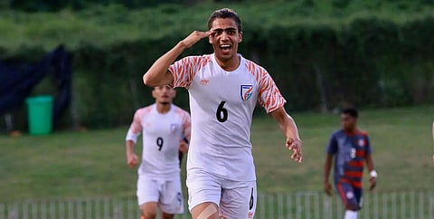 Mumbai City FC sign Vikram Partap Singh